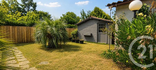 Maison &agrave; vendre - 8 pi&egrave;ces - 204 m2 - Camblanes Et Meynac - 33 - AQUITAINE