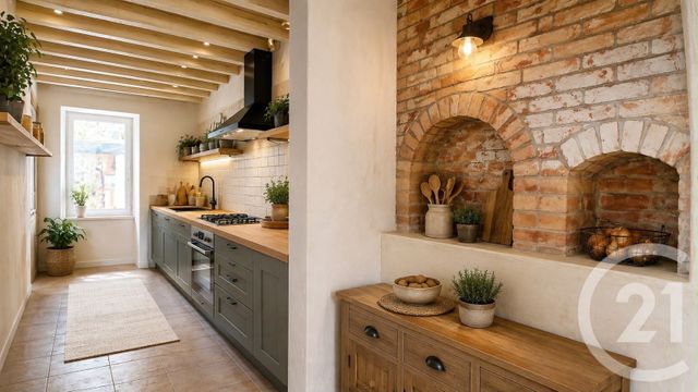 Maison &agrave; vendre - 5 pi&egrave;ces - 147,96 m2 - Rauzan - 33 - AQUITAINE