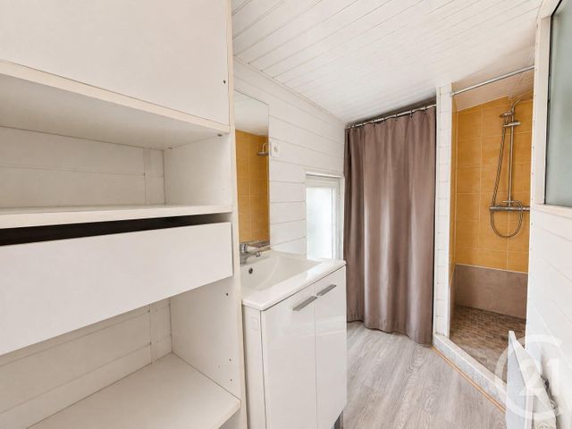 Appartement T3 &agrave; vendre - 3 pi&egrave;ces - 55,59 m2 - Creon - 33 - AQUITAINE