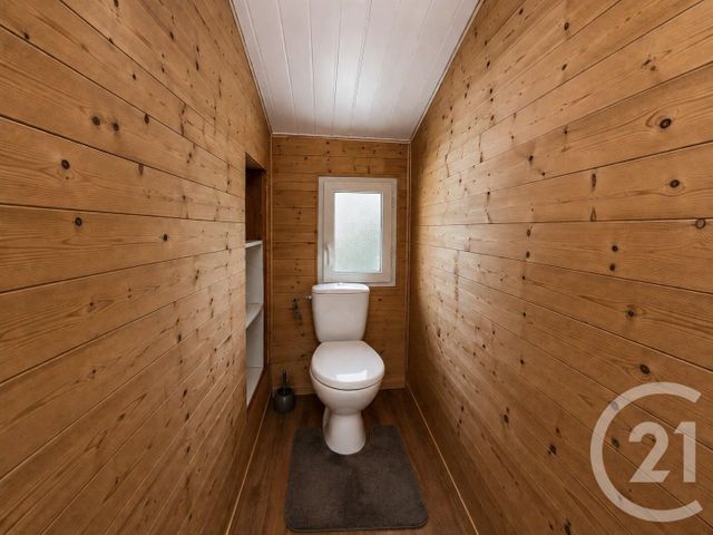 Appartement T3 &agrave; vendre - 3 pi&egrave;ces - 55,59 m2 - Creon - 33 - AQUITAINE