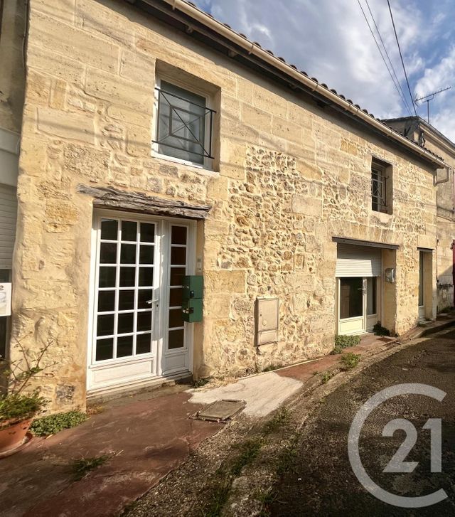 Appartement T3 &agrave; vendre - 3 pi&egrave;ces - 55,59 m2 - Creon - 33 - AQUITAINE