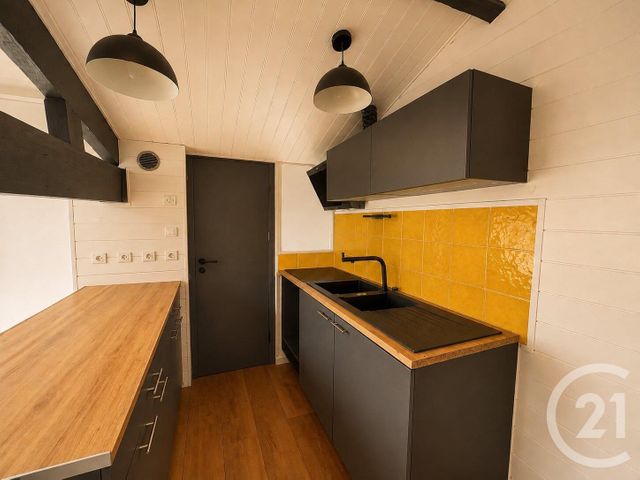 Appartement T3 &agrave; vendre - 3 pi&egrave;ces - 55,59 m2 - Creon - 33 - AQUITAINE