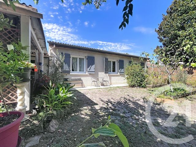 Maison &agrave; vendre - 5 pi&egrave;ces - 75 m2 - Villenave D Ornon - 33 - AQUITAINE
