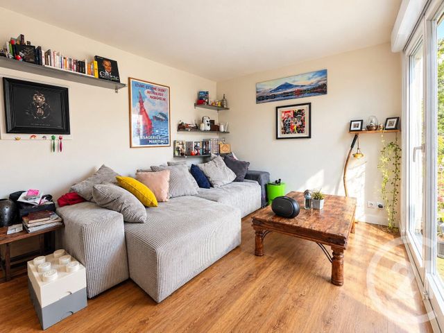 Appartement F3 &agrave; vendre - 3 pi&egrave;ces - 53,23 m2 - Fargues St Hilaire - 33 - AQUITAINE