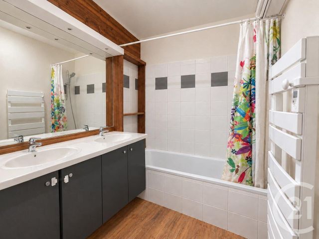 Appartement F3 &agrave; vendre - 3 pi&egrave;ces - 53,23 m2 - Fargues St Hilaire - 33 - AQUITAINE
