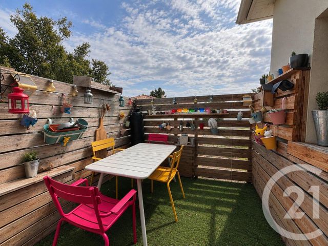 Appartement F3 &agrave; vendre - 3 pi&egrave;ces - 53,23 m2 - Fargues St Hilaire - 33 - AQUITAINE