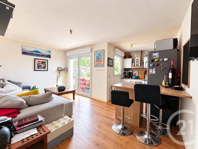appartement - FARGUES ST HILAIRE - 33