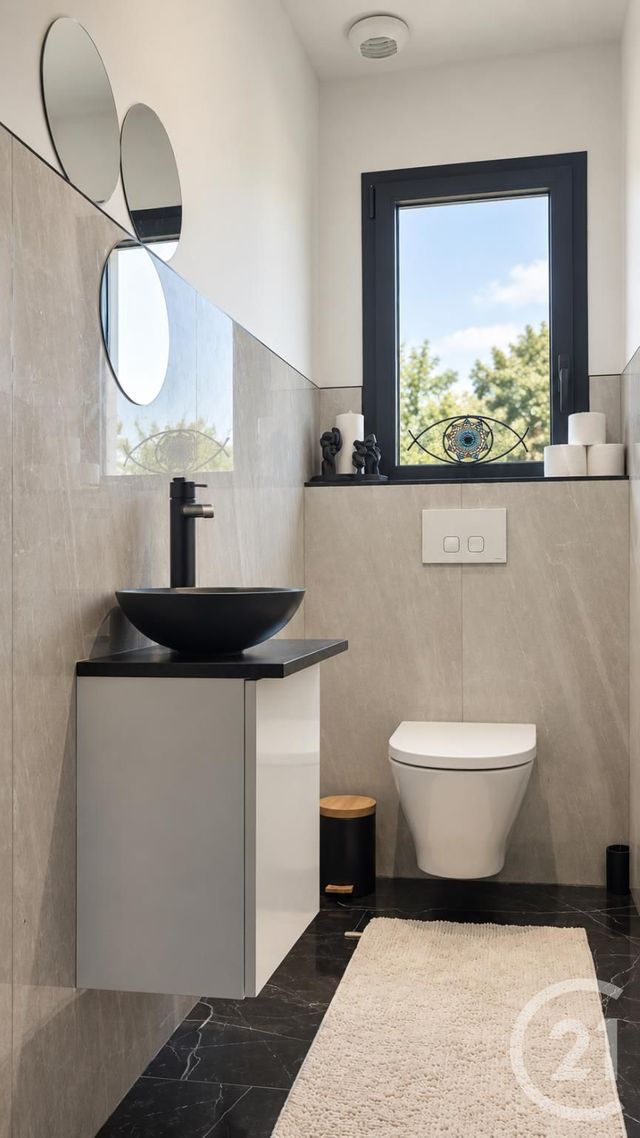 Maison &agrave; vendre - 6 pi&egrave;ces - 145 m2 - Camblanes Et Meynac - 33 - AQUITAINE