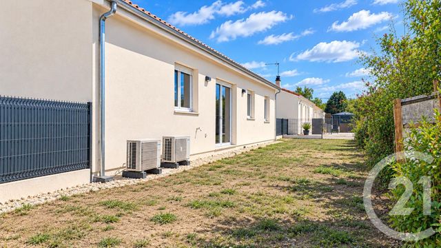 Maison &agrave; vendre - 5 pi&egrave;ces - 91 m2 - Leognan - 33 - AQUITAINE
