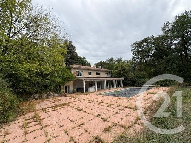 Maison &agrave; vendre - 6 pi&egrave;ces - 201 m2 - Cenac - 33 - AQUITAINE