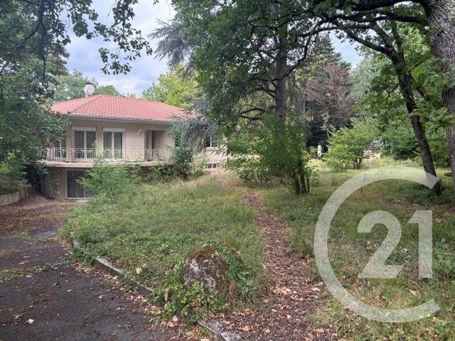Maison &agrave; vendre - 6 pi&egrave;ces - 201 m2 - Cenac - 33 - AQUITAINE