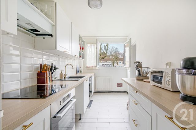 Appartement F3 &agrave; vendre - 3 pi&egrave;ces - 64,03 m2 - Boissy St Leger - 94 - ILE-DE-FRANCE