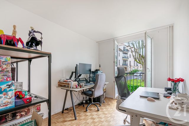 Appartement F3 &agrave; vendre - 3 pi&egrave;ces - 64,03 m2 - Boissy St Leger - 94 - ILE-DE-FRANCE