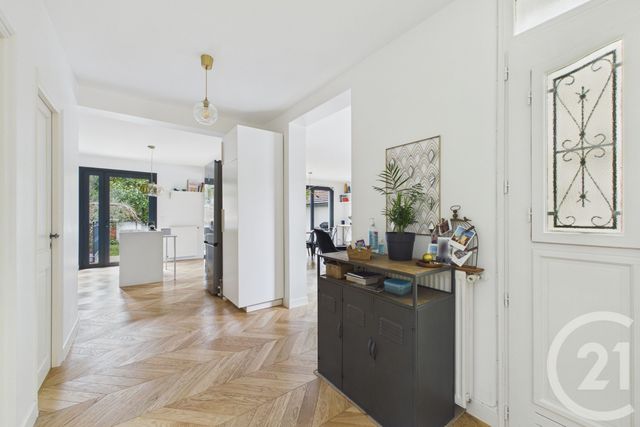 Maison &agrave; vendre - 6 pi&egrave;ces - 160,21 m2 - La Varenne St Hilaire - 94 - ILE-DE-FRANCE