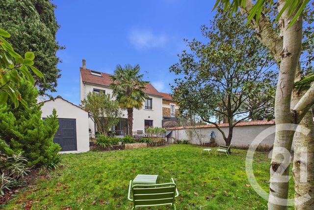 Maison &agrave; vendre - 6 pi&egrave;ces - 160,21 m2 - La Varenne St Hilaire - 94 - ILE-DE-FRANCE