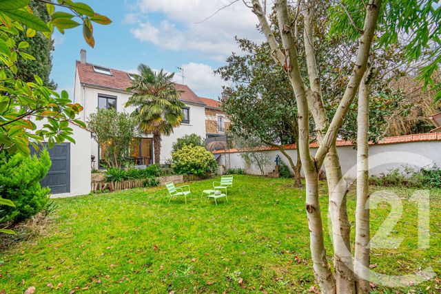 Maison à vendre - 6 pièces - 160,21 m2 - La Varenne St Hilaire - 94 - ILE-DE-FRANCE