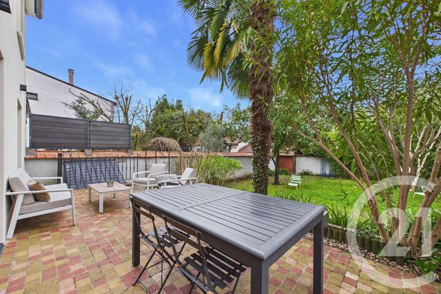 Maison &agrave; vendre - 6 pi&egrave;ces - 160,21 m2 - La Varenne St Hilaire - 94 - ILE-DE-FRANCE