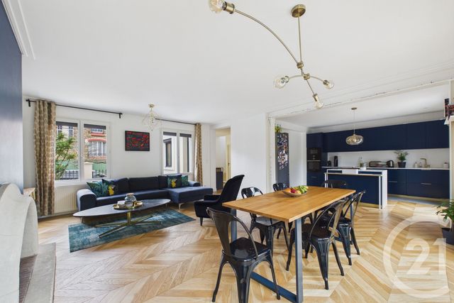 Maison &agrave; vendre - 6 pi&egrave;ces - 160,21 m2 - La Varenne St Hilaire - 94 - ILE-DE-FRANCE