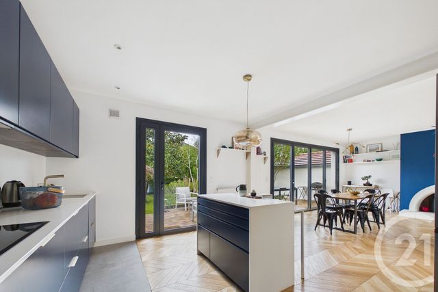 Maison &agrave; vendre - 6 pi&egrave;ces - 160,21 m2 - La Varenne St Hilaire - 94 - ILE-DE-FRANCE