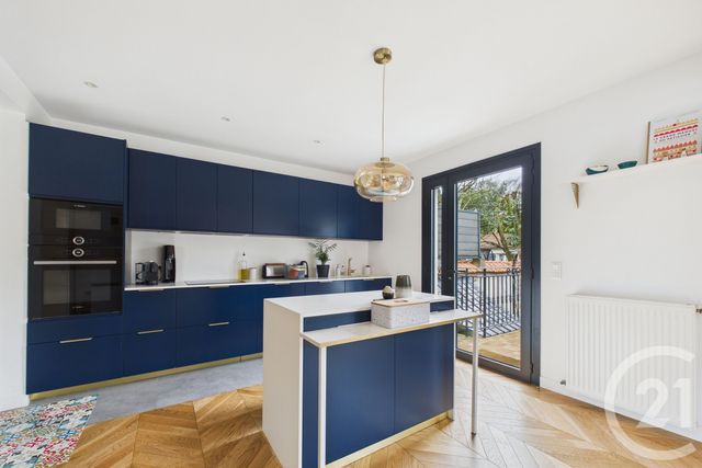 Maison &agrave; vendre - 6 pi&egrave;ces - 160,21 m2 - La Varenne St Hilaire - 94 - ILE-DE-FRANCE