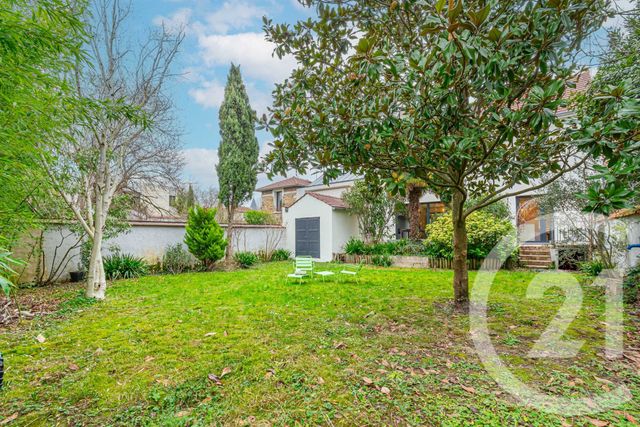 Maison à vendre - 6 pièces - 160,21 m2 - La Varenne St Hilaire - 94 - ILE-DE-FRANCE