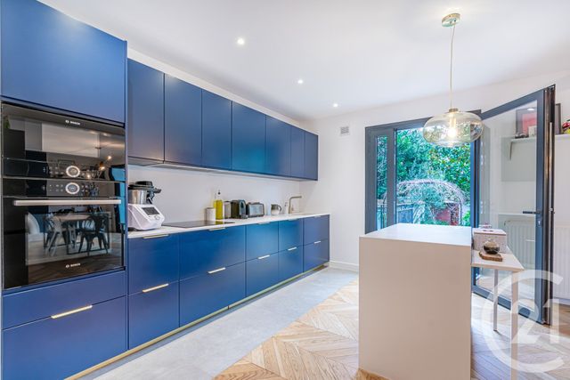 Maison à vendre - 6 pièces - 160,21 m2 - La Varenne St Hilaire - 94 - ILE-DE-FRANCE