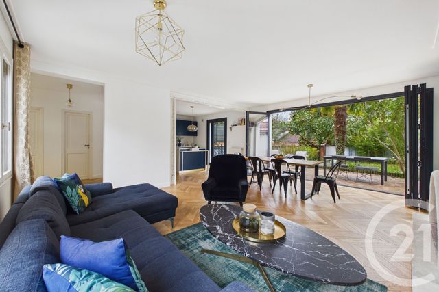 Maison &agrave; vendre - 6 pi&egrave;ces - 160,21 m2 - La Varenne St Hilaire - 94 - ILE-DE-FRANCE