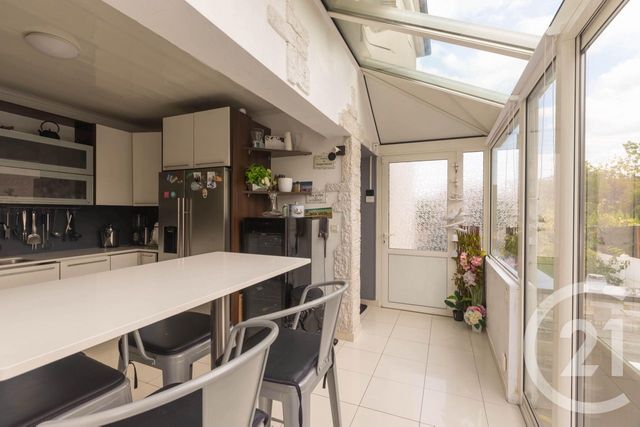 Maison à vendre - 6 pièces - 121 m2 - Villecresnes - 94 - ILE-DE-FRANCE