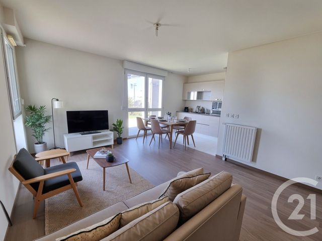 Appartement F2 à vendre - 2 pièces - 43,24 m2 - Boissy St Leger - 94 - ILE-DE-FRANCE