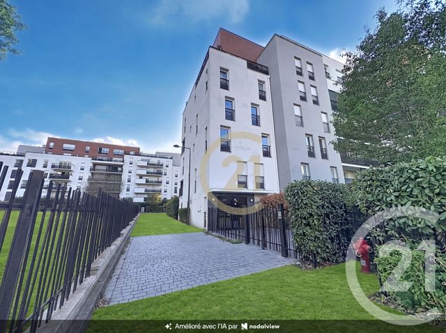 Appartement F3 &agrave; vendre - 3 pi&egrave;ces - 64,44 m2 - Boussy St Antoine - 91 - ILE-DE-FRANCE