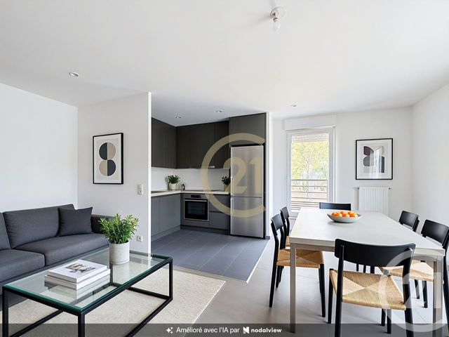 appartement - BOUSSY ST ANTOINE - 91