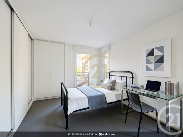 Appartement F3 &agrave; vendre - 3 pi&egrave;ces - 64,44 m2 - Boussy St Antoine - 91 - ILE-DE-FRANCE