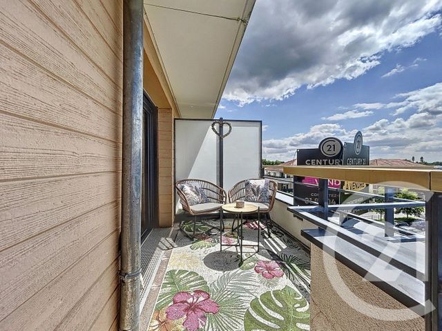 Appartement F2 à vendre - 2 pièces - 44,20 m2 - Villecresnes - 94 - ILE-DE-FRANCE