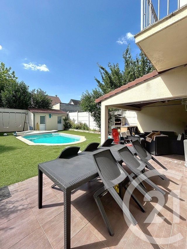 Maison &agrave; vendre - 7 pi&egrave;ces - 250 m2 - Villecresnes - 94 - ILE-DE-FRANCE