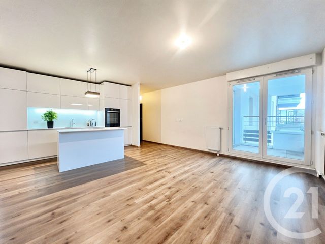 appartement - BOISSY ST LEGER - 94