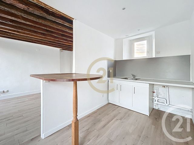 Appartement Studio à vendre - 1 pièce - 25 m2 - Mandres Les Roses - 94 - ILE-DE-FRANCE