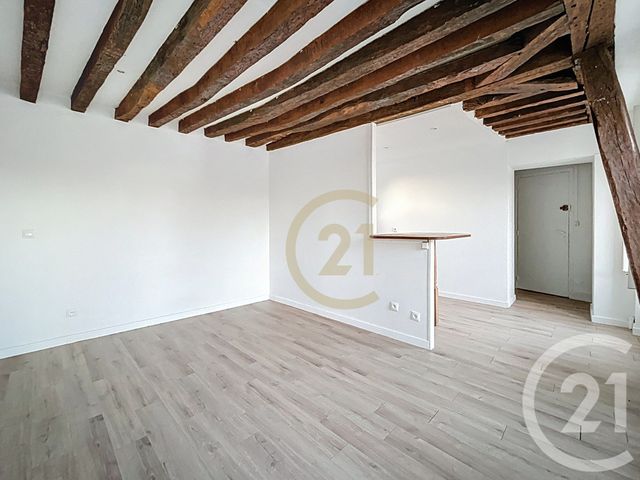 Appartement Studio à vendre - 1 pièce - 25 m2 - Mandres Les Roses - 94 - ILE-DE-FRANCE