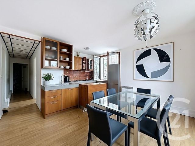 appartement - VILLENEUVE ST GEORGES - 94