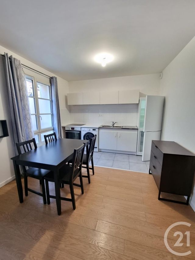 Appartement Studio &agrave; louer - 1 pi&egrave;ce - 29,65 m2 - Choisy Le Roi - 94 - ILE-DE-FRANCE