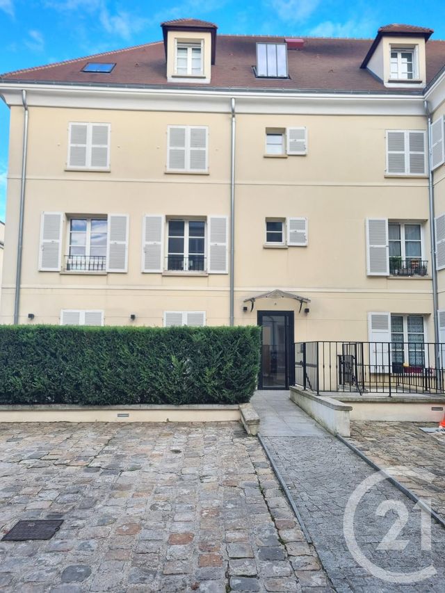 Appartement Studio &agrave; louer - 1 pi&egrave;ce - 29,65 m2 - Choisy Le Roi - 94 - ILE-DE-FRANCE