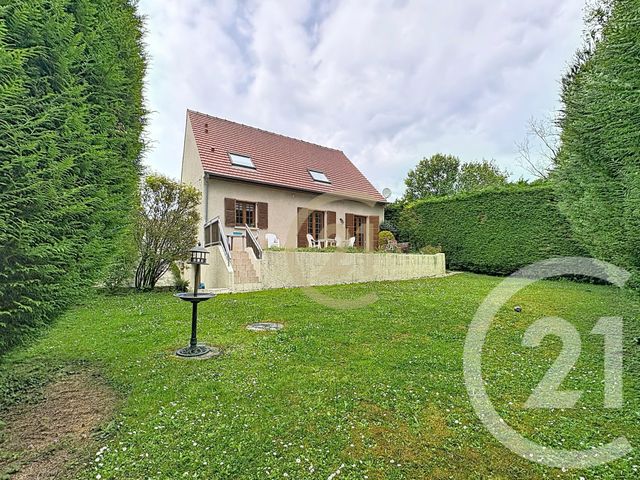 Maison &agrave; vendre - 7 pi&egrave;ces - 130,87 m2 - Villecresnes - 94 - ILE-DE-FRANCE