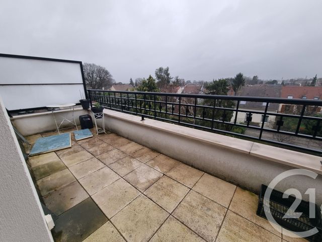 Appartement &agrave; louer - 2 pi&egrave;ces - 25,75 m2 - Ste Genevieve Des Bois - 91 - ILE-DE-FRANCE