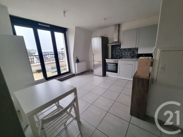 Appartement &agrave; louer - 2 pi&egrave;ces - 25,75 m2 - Ste Genevieve Des Bois - 91 - ILE-DE-FRANCE