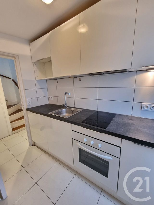 Appartement F2 &agrave; louer - 2 pi&egrave;ces - 25,29 m2 - Boissy St Leger - 94 - ILE-DE-FRANCE