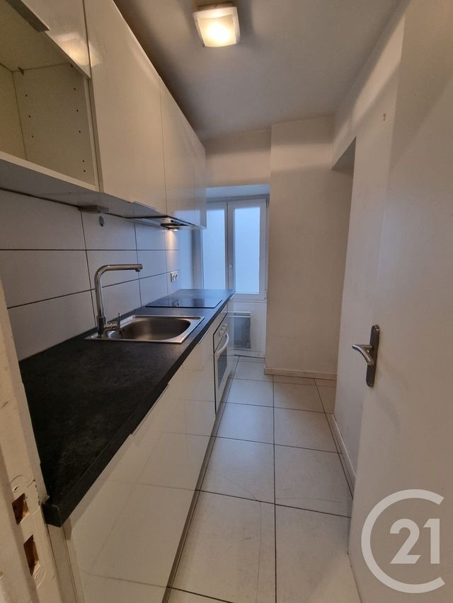 Appartement F2 &agrave; louer - 2 pi&egrave;ces - 25,29 m2 - Boissy St Leger - 94 - ILE-DE-FRANCE