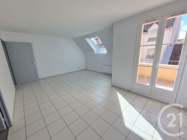 Appartement F2 &agrave; vendre - 2 pi&egrave;ces - 44,71 m2 - Brie Comte Robert - 77 - ILE-DE-FRANCE