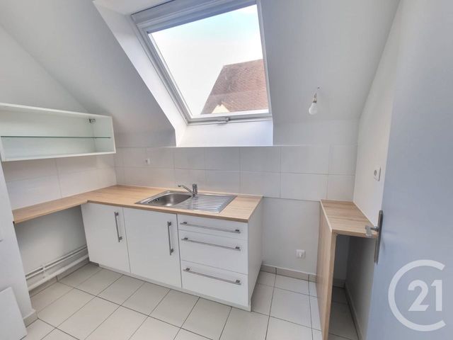 Appartement F2 &agrave; vendre - 2 pi&egrave;ces - 44,71 m2 - Brie Comte Robert - 77 - ILE-DE-FRANCE