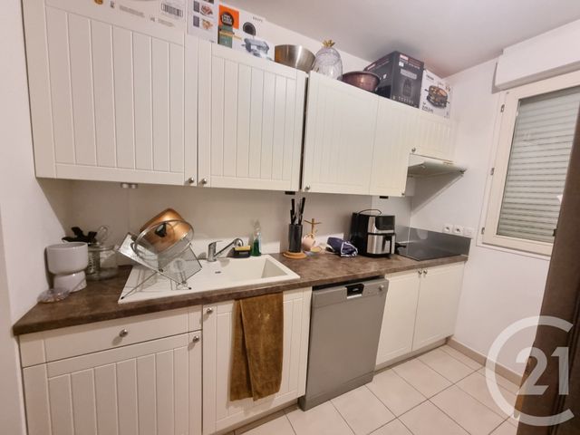 Appartement F2 &agrave; louer - 2 pi&egrave;ces - 56,72 m2 - Combs La Ville - 77 - ILE-DE-FRANCE