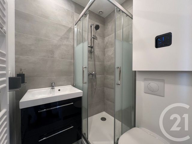 Appartement F1 &agrave; louer - 1 pi&egrave;ce - 15,55 m2 - Paris - 75011 - ILE-DE-FRANCE