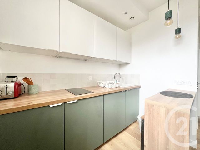 Appartement F1 &agrave; louer - 1 pi&egrave;ce - 15,55 m2 - Paris - 75011 - ILE-DE-FRANCE